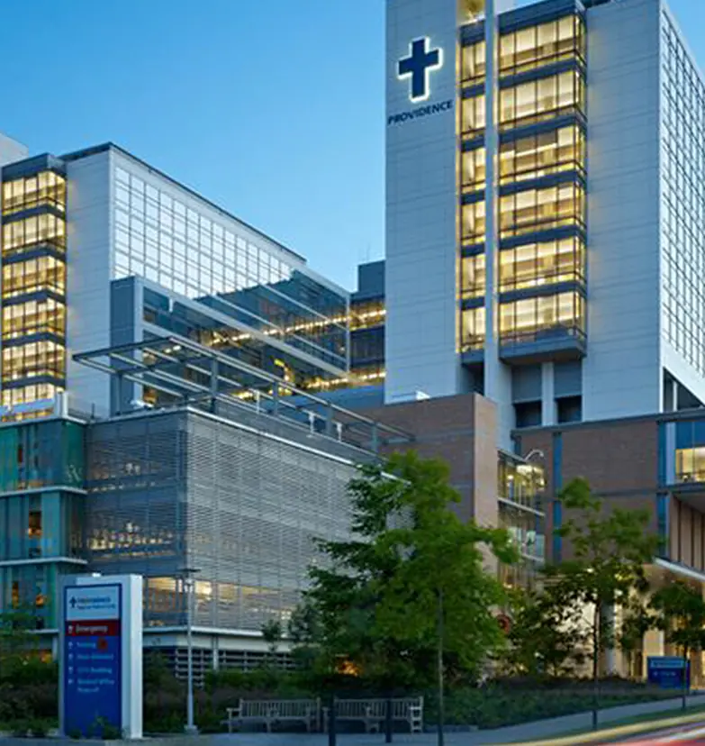  Providence Regional Medical Center building