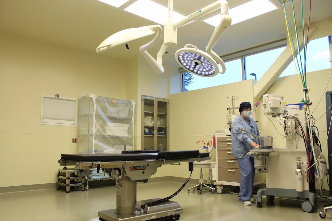 Sound Surgeons operating room